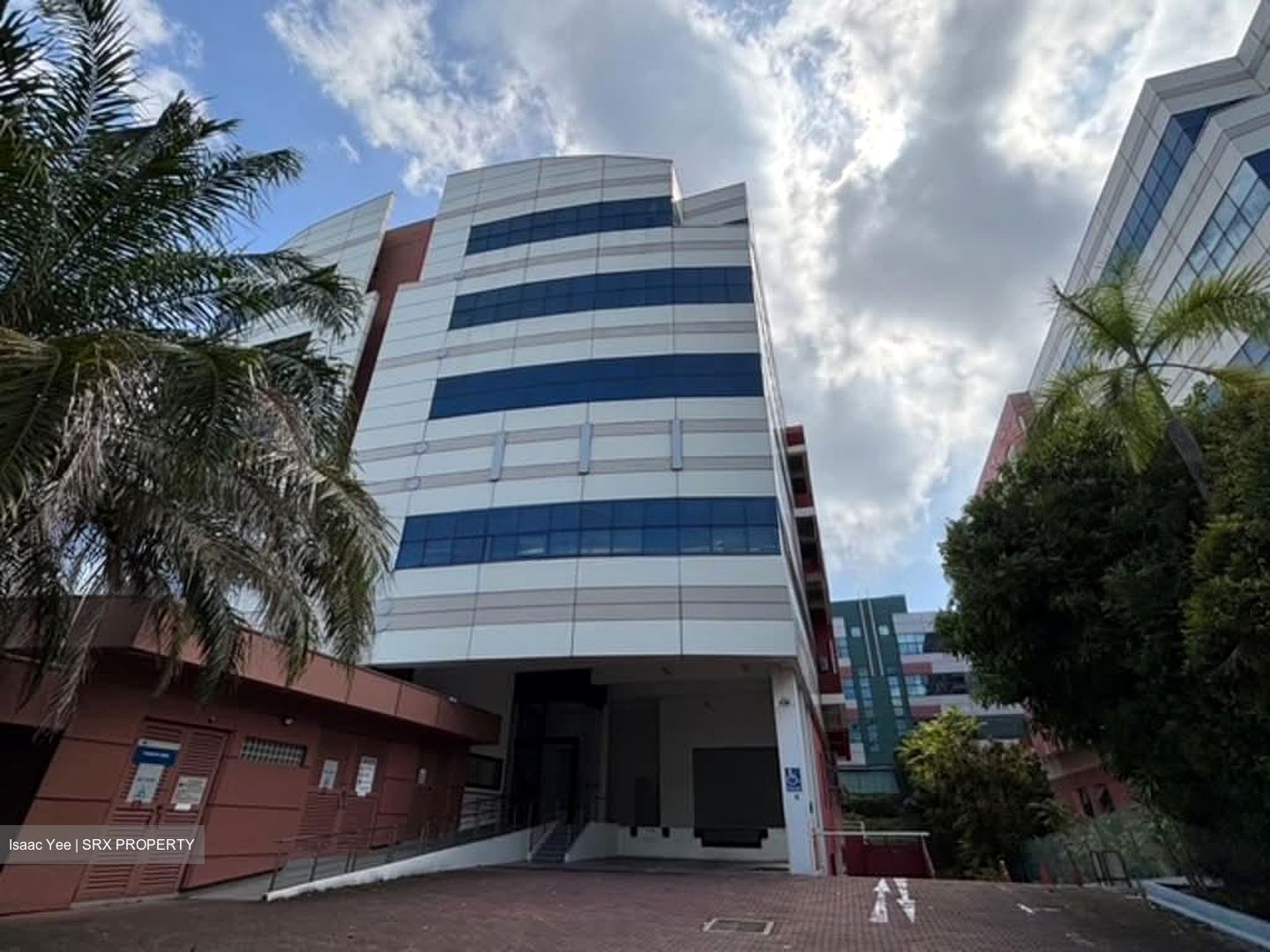 Fullion Building (D14), Factory #566775151